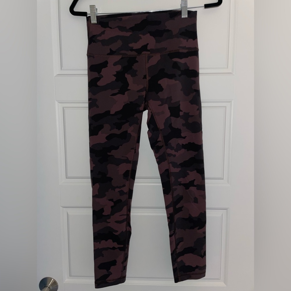 Lululemon wunder train 25"
